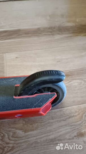 Трюковой самокат oxelo mf one