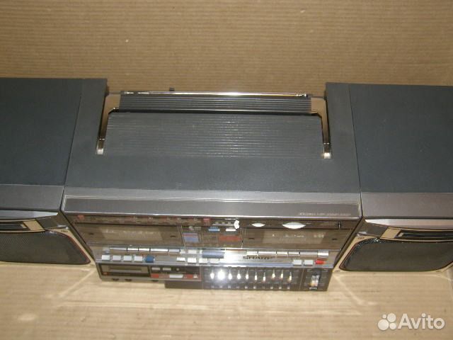 Магнитола - 