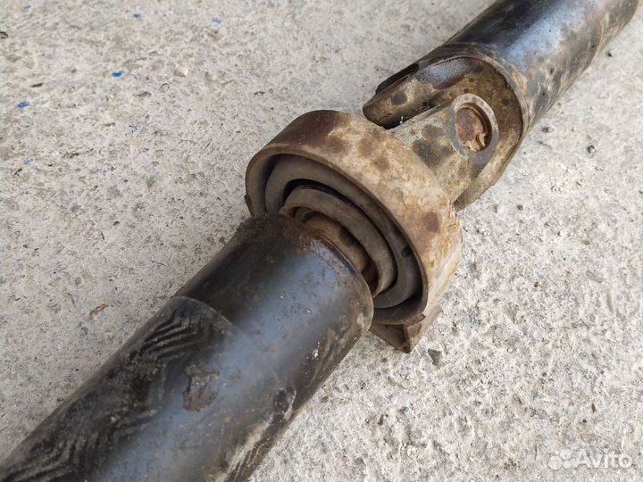 Карданный вал ваз классика