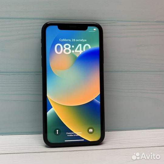 iPhone Xr, 128 ГБ