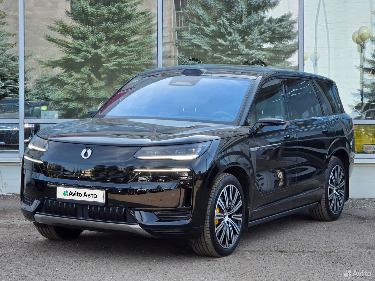 Denza N9 2.0 CVT, 2025, 10 271 км