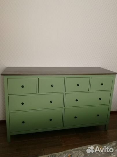 Реплика hemnes комод IKEA 160*50*96