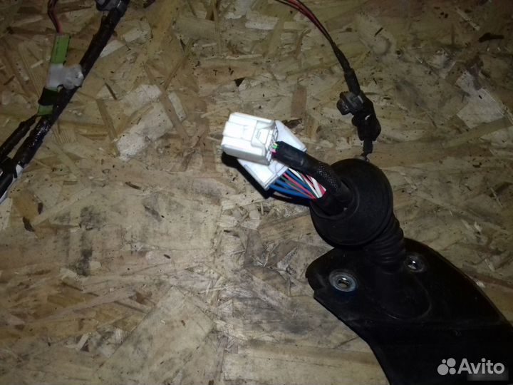 Проводка двери задняя правая Toyota Land Cruiser