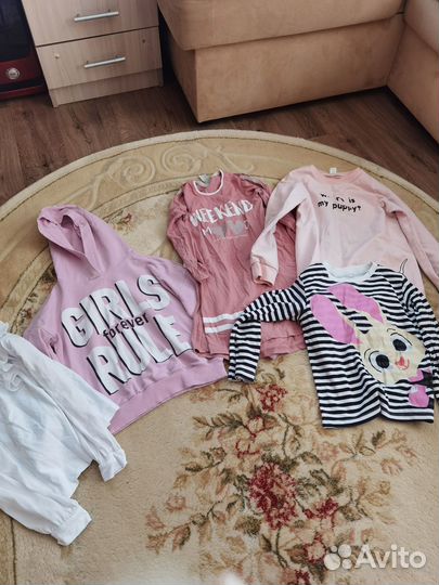 Детские вещи пакетом