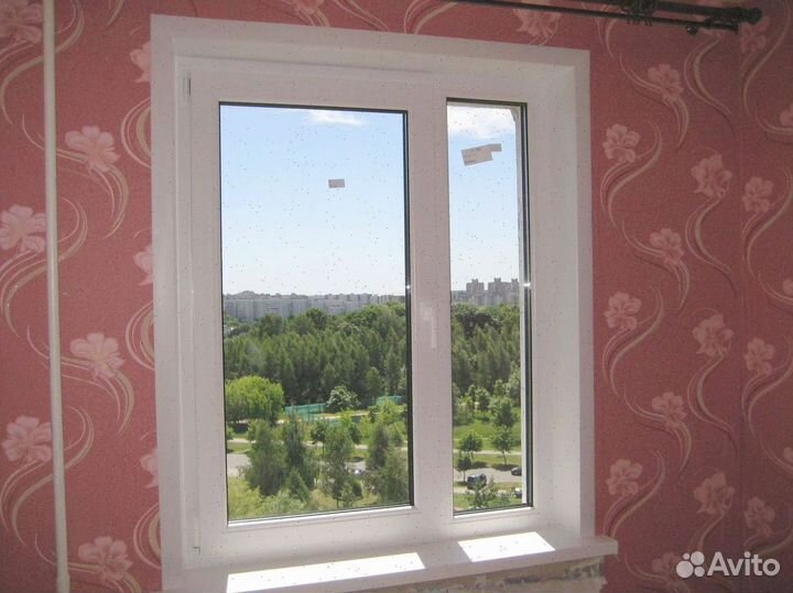 Окна пластиковые