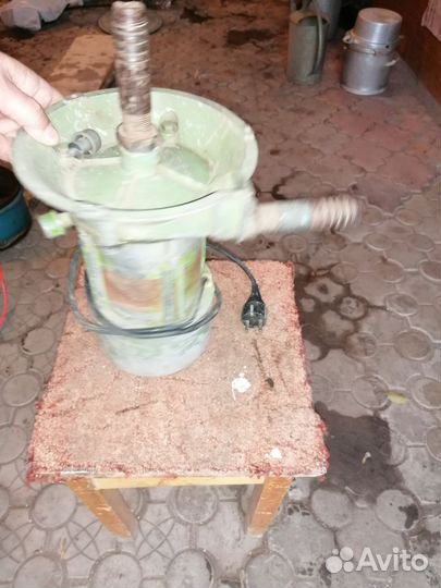 Насос поливной