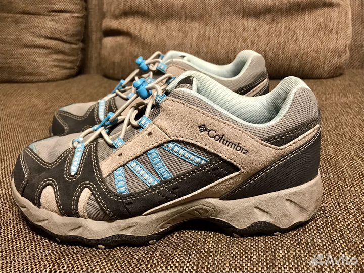 Кроссовки Columbia оригинал р.35-35,5