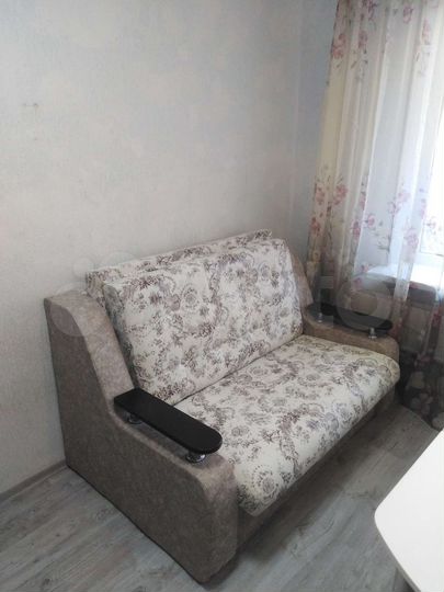 Комната 25 м² в 2-к., 4/5 эт.