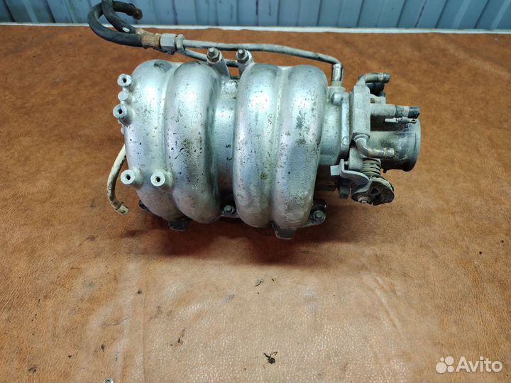 Впускной коллектор ваз классика