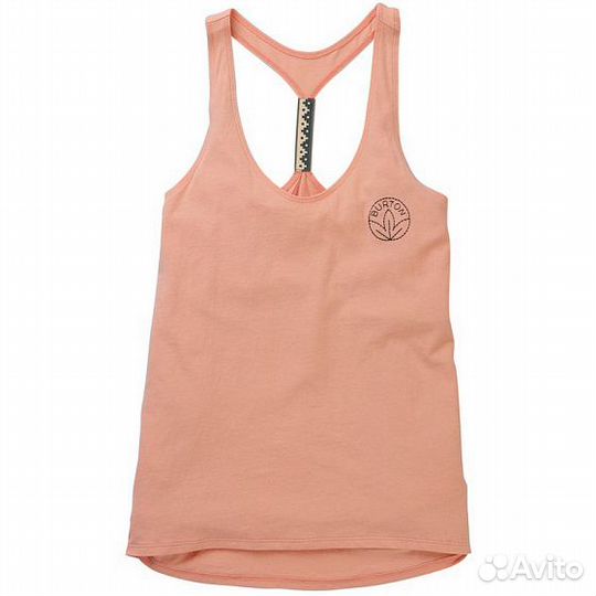 Майка Burton 18-19 Wb Baltra Tank Dusty Pink