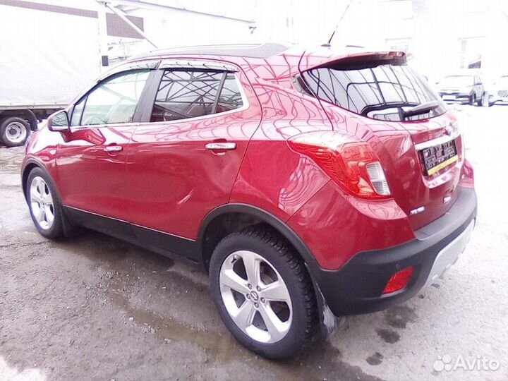 Opel Mokka 1.8 AT, 2013, 96 550 км