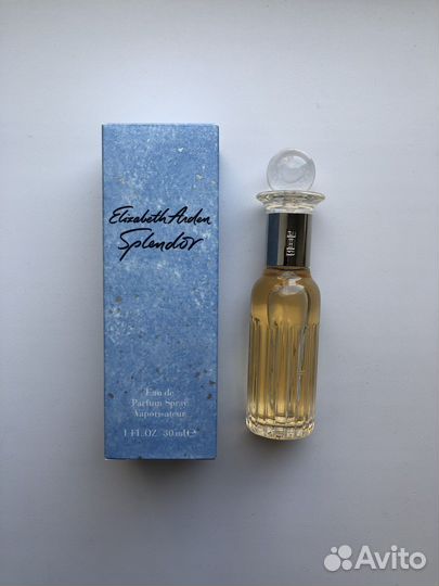 Elizabeth Arden Splendor оригинал
