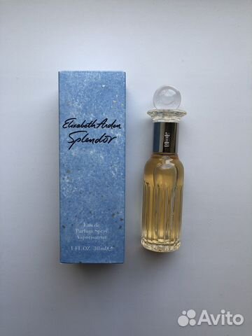 Elizabeth Arden Splendor оригинал