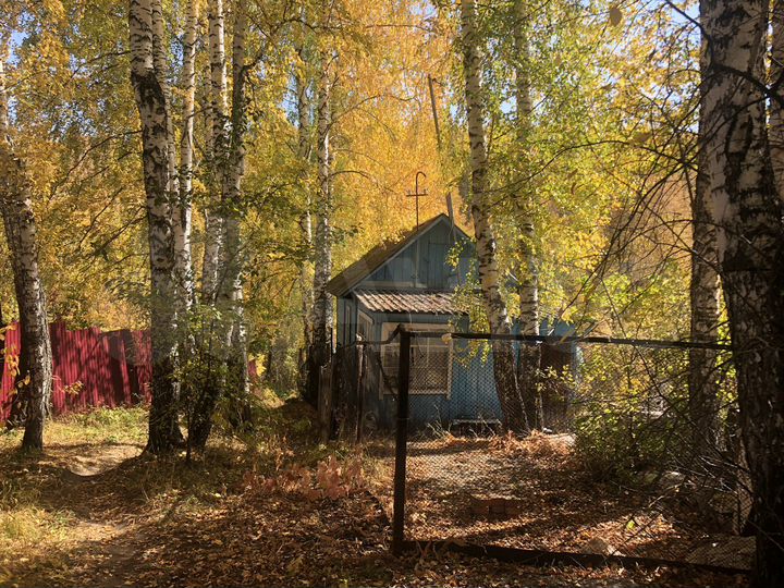 Участок 8 сот. (СНТ, ДНП)