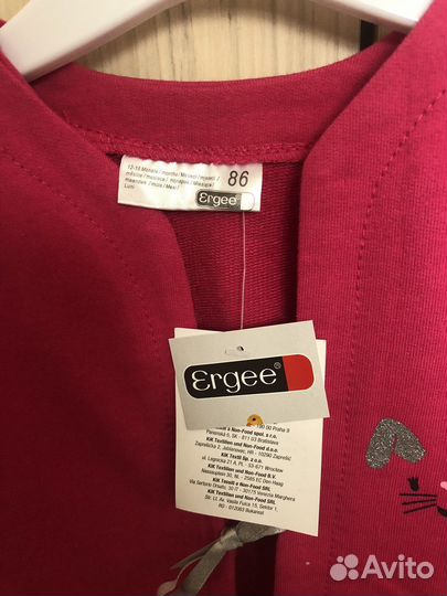 Пиджак для девочки