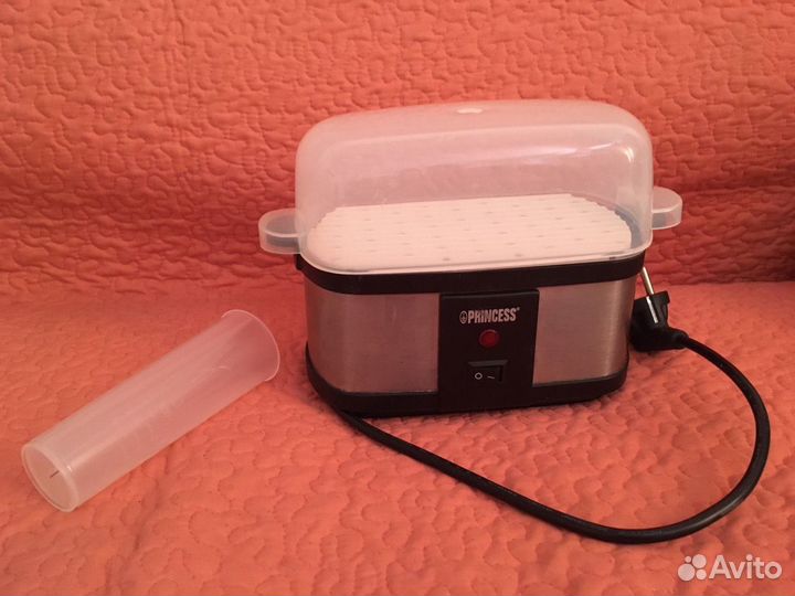 Мини-пароварка