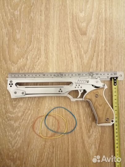 Резинкострел