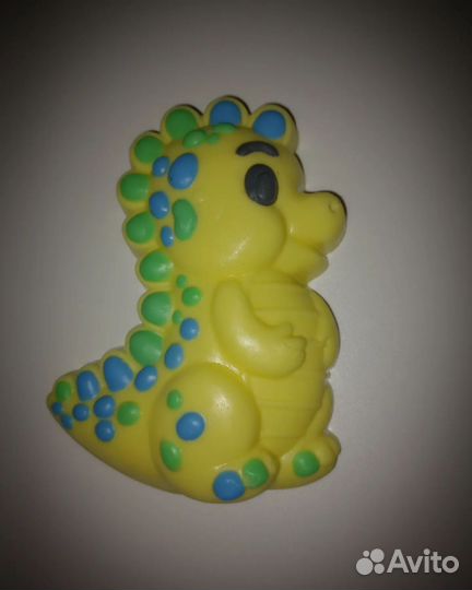 Мыло ручной работы