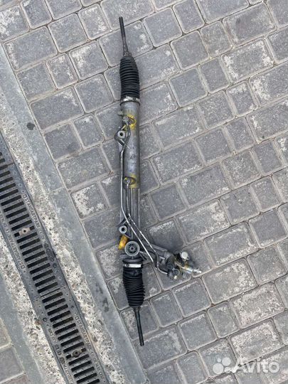 Рулевая рейка bmw x5 e53