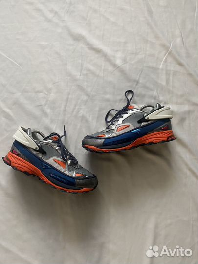 Raf simons response trail