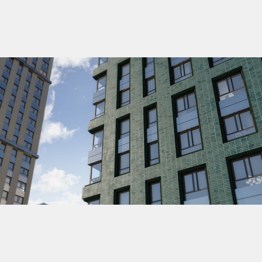 Квартира-студия, 34 м², 20/32 эт.