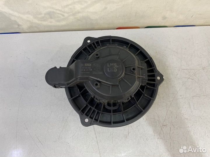 Мотор отопителя (печки) Kia Sportage 3