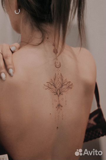 Тату мастер