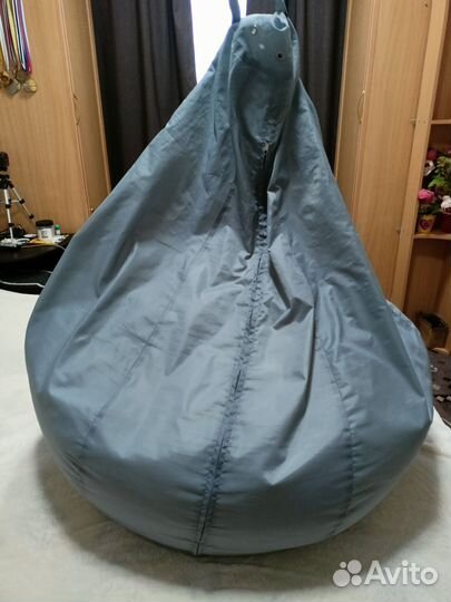 Кресло мешок бу