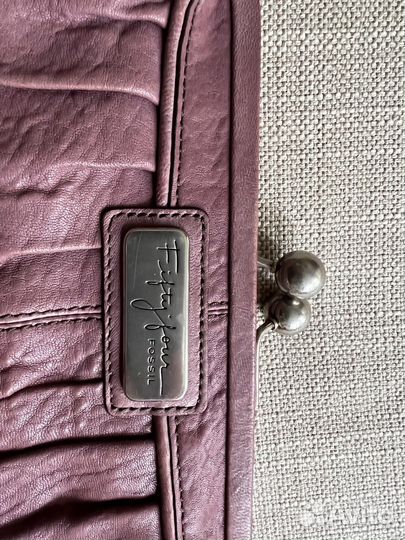 Клатч-кошелек женский Fossil