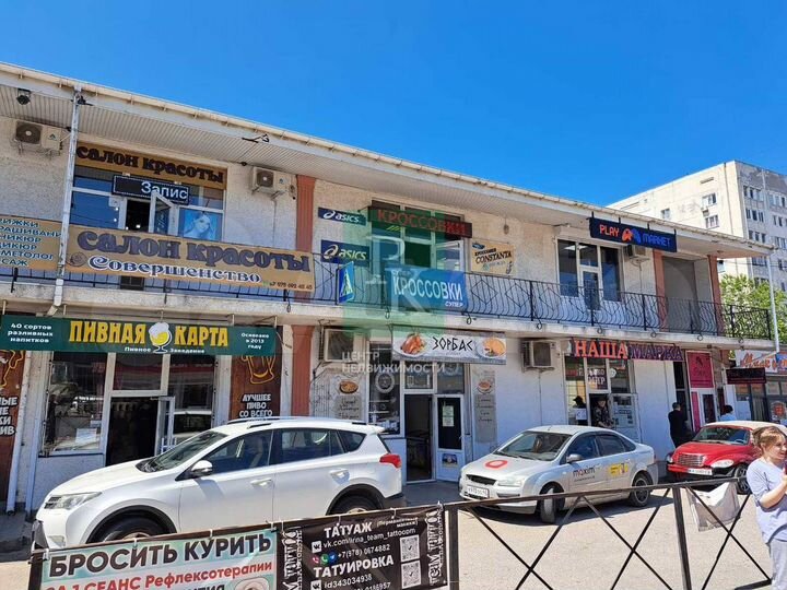 Помещение на поре с арендатором