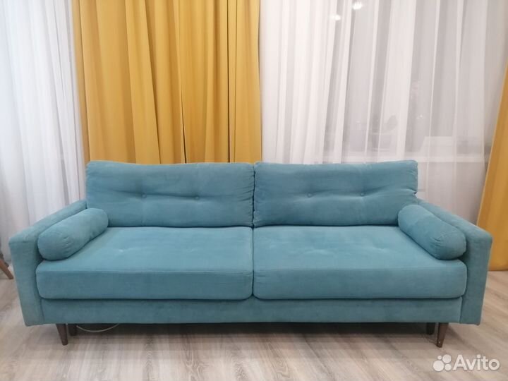 Диван и кресло