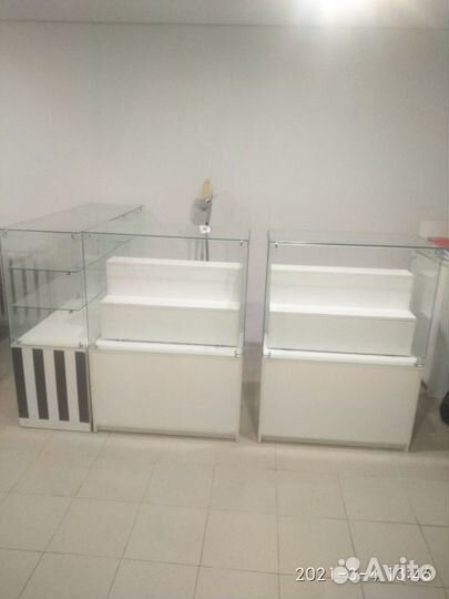 Торговый островок бу