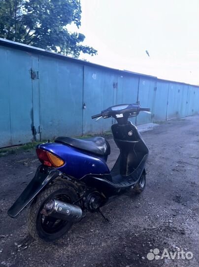 Honda Dio 34