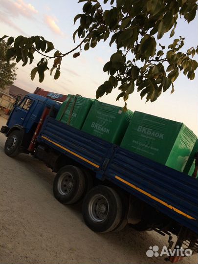 Газаблоки Д500