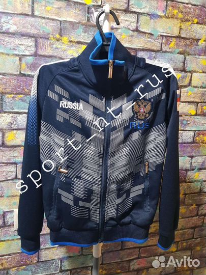 Детский спортивный костюм Russia forward