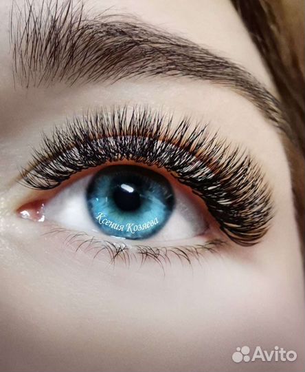 Наращивание ресниц. Обучение. Курсы по наращиванию