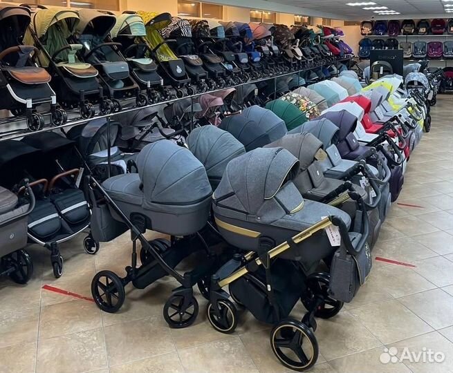 Комплект-бортики в кроватку