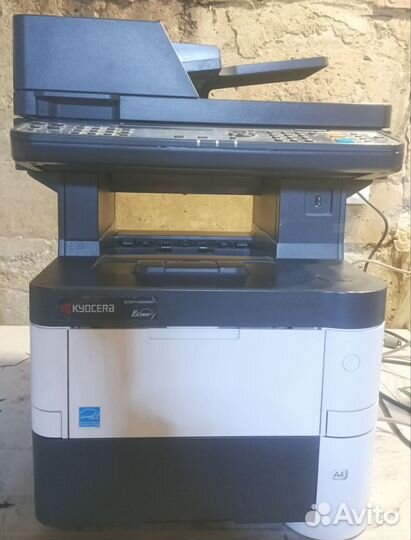 Мфу kyocera разные