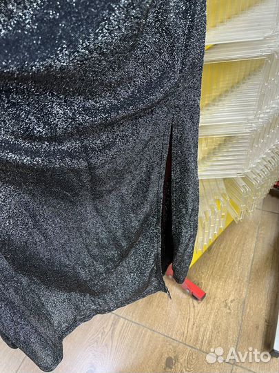 Вечернее платье в пол новое размер М