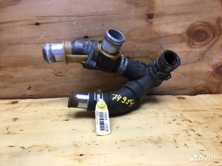 Термостат Mazda Mpv LW5W GY 1999