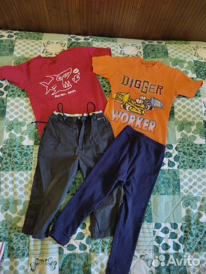 Одежда для мальчика