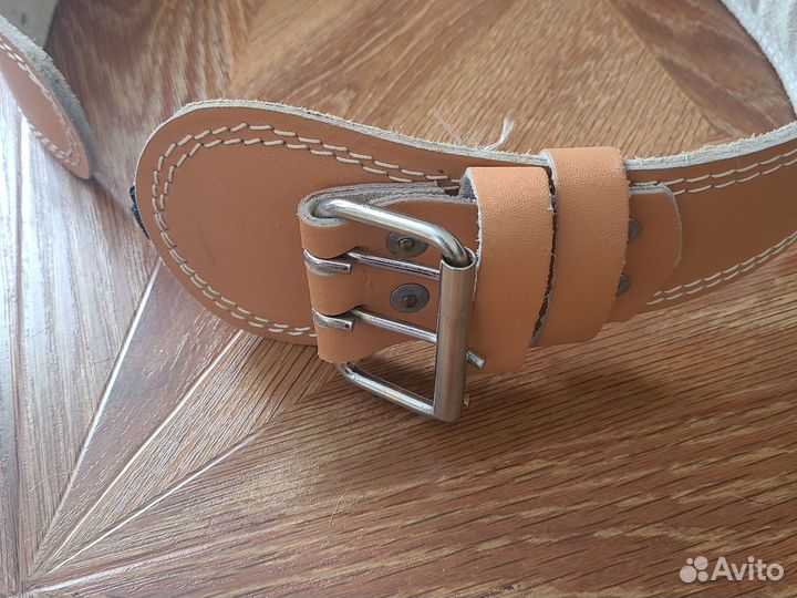 Тяжелоатлетический пояс