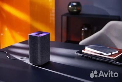 Умная колонка яндекс Станция 2 с алисой