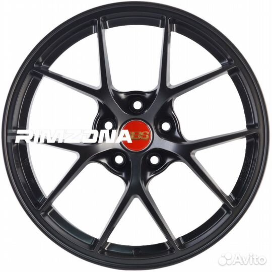 Литые диски BBS R17 5x114.3 srt. Подборка