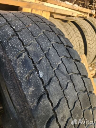 Шины 315 80 22.5 б/у