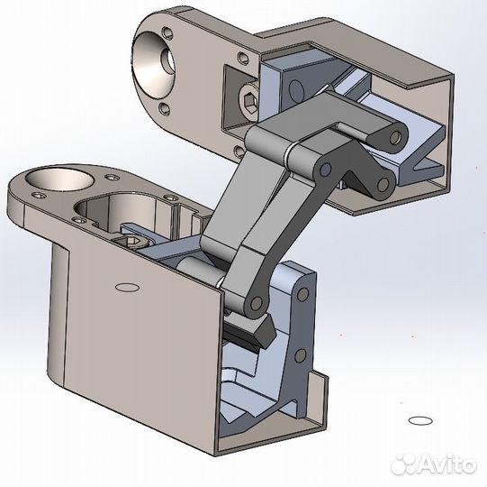 3D Сканирование, Конструкторская Документация