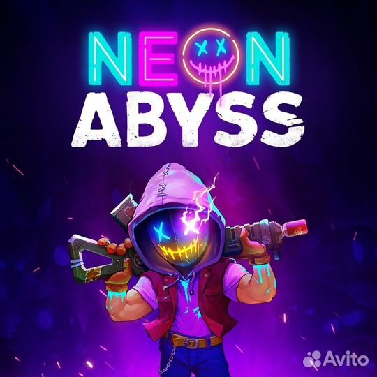 Neon Abyss PS4/PS5