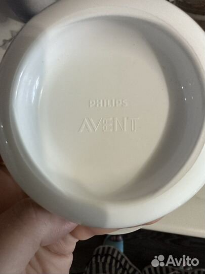 Молокоотсос avent ручной