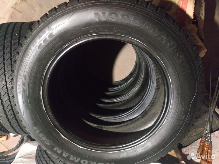 Nordman WR SUV 225/65 R17