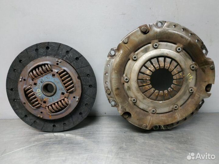 Комплект сцепление Ssangyong Istana 631 G23L